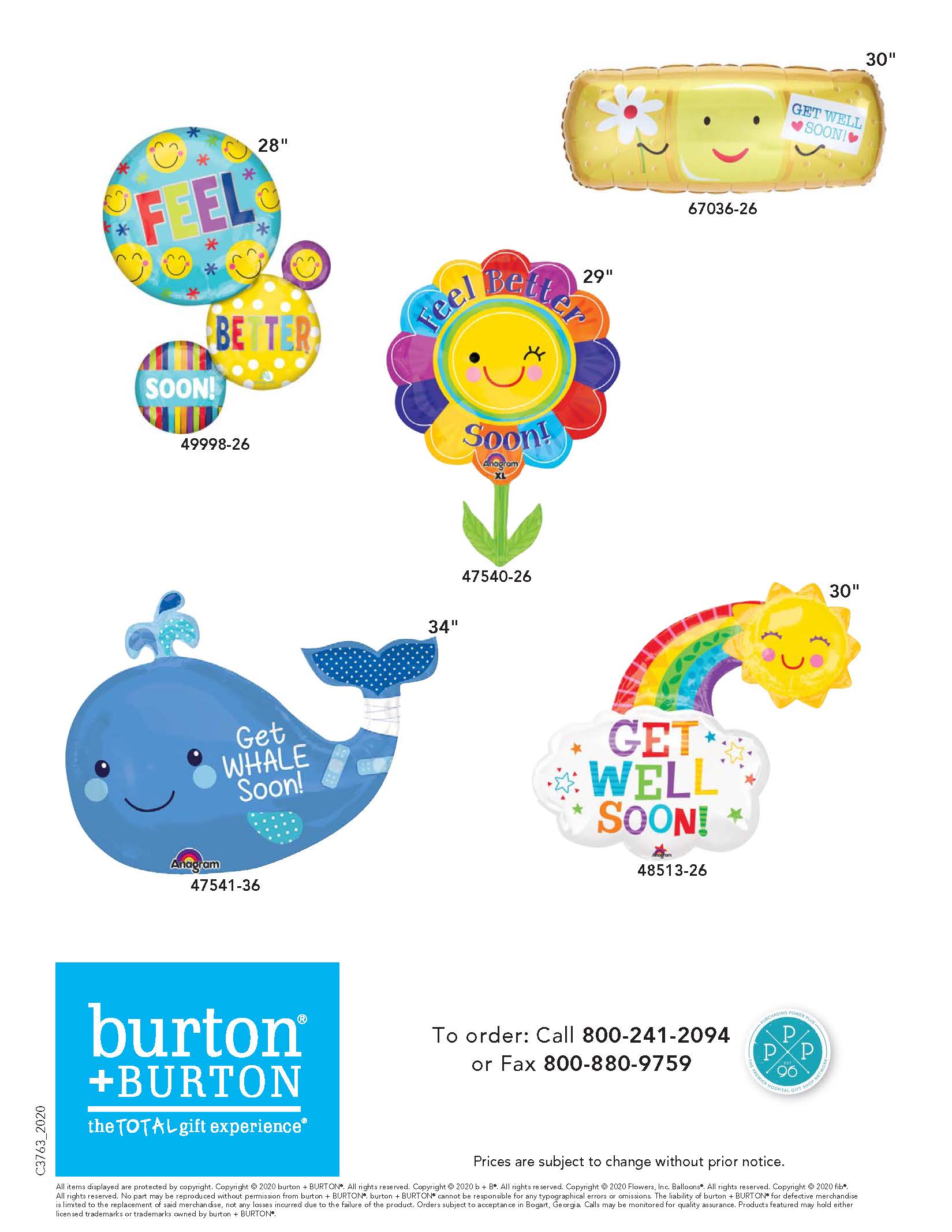 Best Selling Balloon Designs